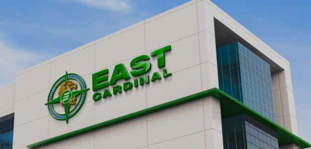 East Cardinal